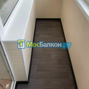 Заказать балкон в Троицке цена от 1320 руб | Остекление балконов и лоджий МосБалкон