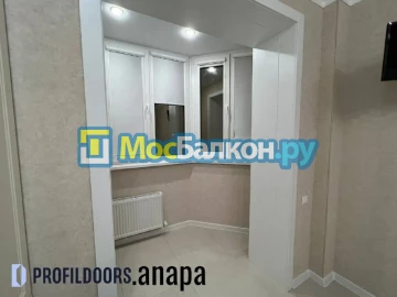 Заказать балкон в Троицке цена от 1320 руб | Остекление балконов и лоджий МосБалкон