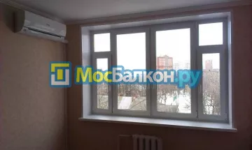 Заказать балкон в Троицке цена от 1320 руб | Остекление балконов и лоджий МосБалкон