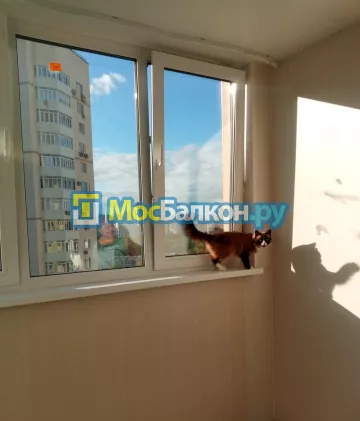 Объединение балкона и лоджии с комнатой в  Троицке