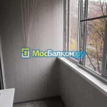 Заказать балкон в Троицке цена от 1320 руб | Остекление балконов и лоджий МосБалкон