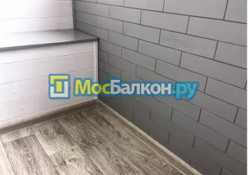 Заказать балкон в Троицке цена от 1320 руб | Остекление балконов и лоджий МосБалкон
