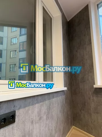 Заказать балкон в Троицке цена от 1320 руб | Остекление балконов и лоджий МосБалкон