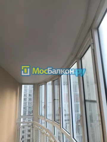 Заказать балкон в Троицке цена от 1320 руб | Остекление балконов и лоджий МосБалкон