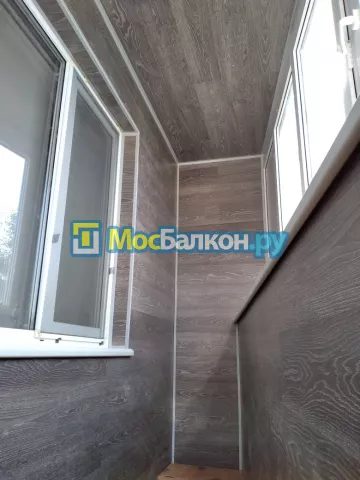 Заказать балкон в Троицке цена от 1320 руб | Остекление балконов и лоджий МосБалкон