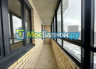 Заказать балкон в Троицке цена от 1320 руб | Остекление балконов и лоджий МосБалкон