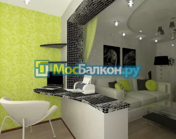 Утепление балкона и лоджии под ключ в Троицке — цены от 150 руб./м² | МосБалкон