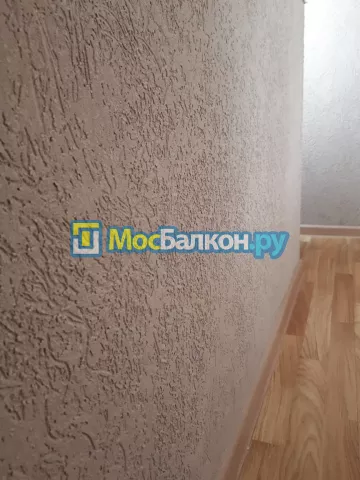 Отделка балконов гипсокартонном в Москве и области | Цены под ключ