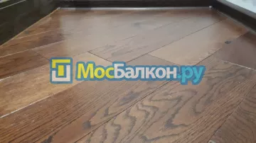 Услуги и дополнительные опции для остекления балконов от компании МосБалкон в Москве