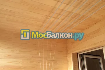 Заказать балкон в Троицке цена от 1320 руб | Остекление балконов и лоджий МосБалкон