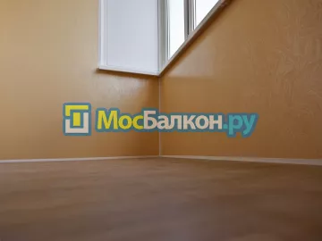 Пластиковое остекление балконов под ключ по доступным ценам в Троицке | МосБалкон