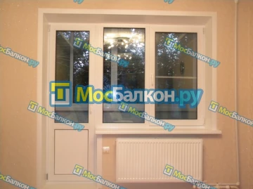 Пластиковые окна купить в Троицке по низким ценам на сайте Мосбалкон.ру