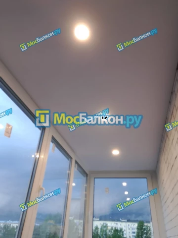 Балкон под ключ в Троицке | Выгодные цены на ремонт и отделку балконов и лоджий под ключ от 2700 руб. в МосБалкон