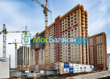 Заказать балкон в Троицке цена от 1320 руб | Остекление балконов и лоджий МосБалкон