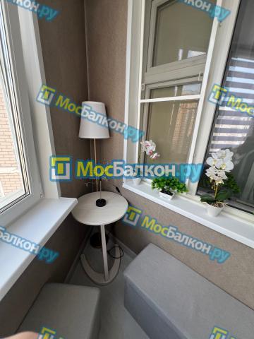 ОСТЕКЛЕНИЕ БАЛКОНА РЕХАУ И ОТДЕЛКА БАЛКОНА НЕДОРОГО /БЮДЖЕТ /