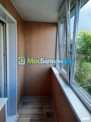 Заказать балкон в Троицке цена от 1320 руб | Остекление балконов и лоджий МосБалкон