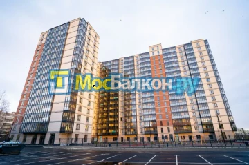 Заказать балкон в Троицке цена от 1320 руб | Остекление балконов и лоджий МосБалкон