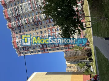 Заказать балкон в Троицке цена от 1320 руб | Остекление балконов и лоджий МосБалкон