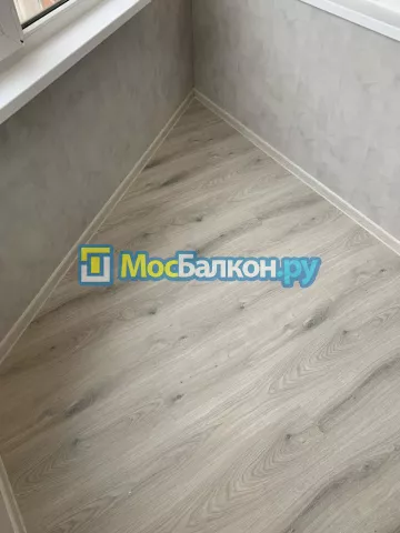 Заказать балкон в Троицке цена от 1320 руб | Остекление балконов и лоджий МосБалкон