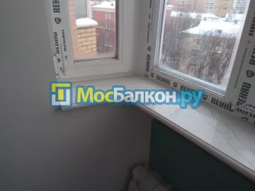 Заказать балкон в Троицке цена от 1320 руб | Остекление балконов и лоджий МосБалкон