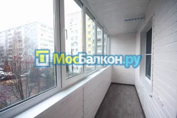 Заказать балкон в Троицке цена от 1320 руб | Остекление балконов и лоджий МосБалкон