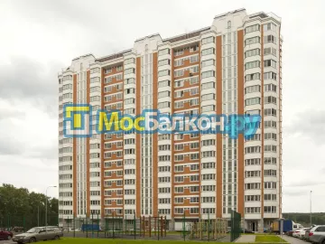 Заказать балкон в Троицке цена от 1320 руб | Остекление балконов и лоджий МосБалкон