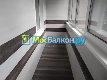 Заказать балкон в Троицке цена от 1320 руб | Остекление балконов и лоджий МосБалкон