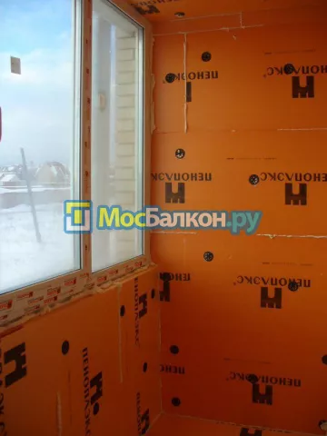 Заказать балкон в Троицке цена от 1320 руб | Остекление балконов и лоджий МосБалкон