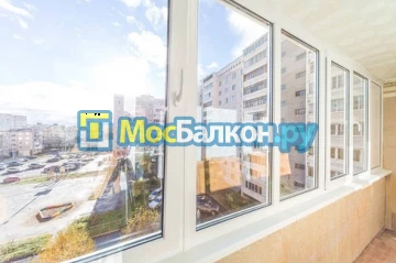 Заказать балкон в Троицке цена от 1320 руб | Остекление балконов и лоджий МосБалкон