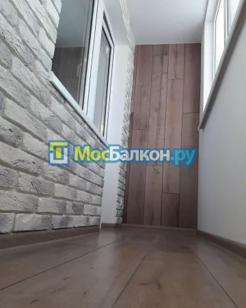 Заказать балкон в Троицке цена от 1320 руб | Остекление балконов и лоджий МосБалкон
