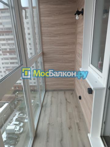 ПАНОРАМНОЕ ОСТЕКЛЕНИЕ ЛОДЖИИ РЕХАУ
