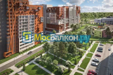 Заказать балкон в Троицке цена от 1320 руб | Остекление балконов и лоджий МосБалкон