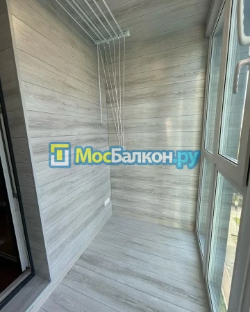 Заказать балкон в Троицке цена от 1320 руб | Остекление балконов и лоджий МосБалкон