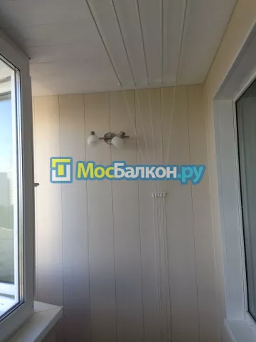 Заказать балкон в Троицке цена от 1320 руб | Остекление балконов и лоджий МосБалкон