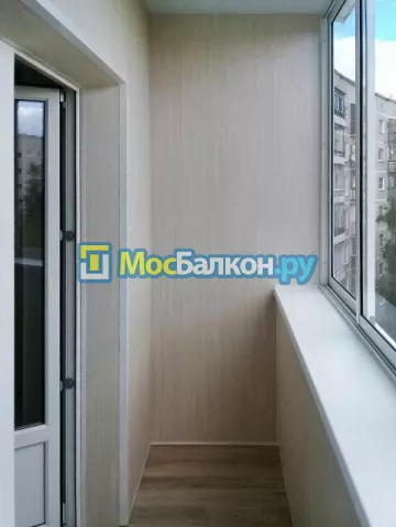 Заказать балкон в Троицке цена от 1320 руб | Остекление балконов и лоджий МосБалкон