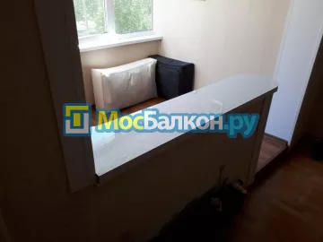 Утепление балкона и лоджии под ключ в Троицке — цены от 150 руб./м² | МосБалкон