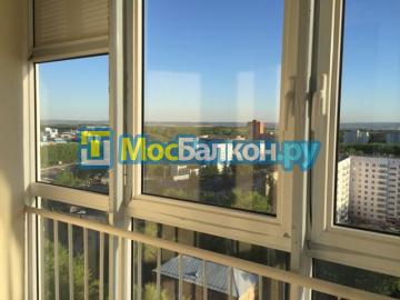 ОСТЕКЛЕНИЕ  ОТДЕЛКА И УТЕПЛЕНИЕ БАЛКОНОВ В ДОЛГОПРУДНОМ