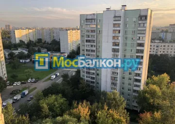 Заказать балкон в Троицке цена от 1320 руб | Остекление балконов и лоджий МосБалкон