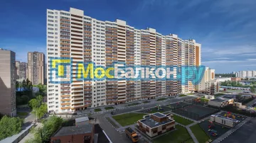 Заказать балкон в Троицке цена от 1320 руб | Остекление балконов и лоджий МосБалкон