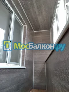 Заказать балкон в Троицке цена от 1320 руб | Остекление балконов и лоджий МосБалкон