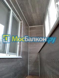 ОСТЕКЛЕНИЕ ОТДЕЛКА  УТЕПЛЕНИЕ БАКЛКОНОВ  В ЦАРИЦЫНО
