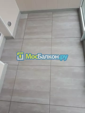 Отделка балконов в Троицке | Отделка балконов и лоджий и обшивка под ключ в МосБалкон