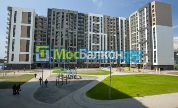 Заказать балкон в Троицке цена от 1320 руб | Остекление балконов и лоджий МосБалкон