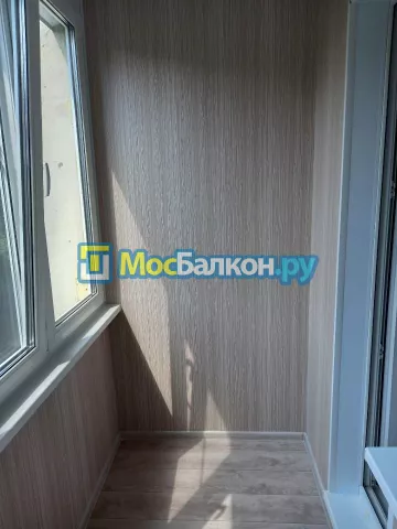 Заказать балкон в Троицке цена от 1320 руб | Остекление балконов и лоджий МосБалкон