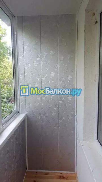 Алюминиевое остекление лоджий под ключ по доступным ценам в Троицке | МосБалкон