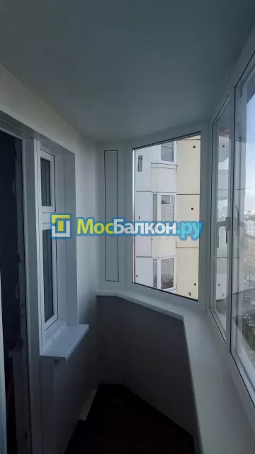 Утепление балкона и лоджии под ключ в Троицке — цены от 150 руб./м² | МосБалкон