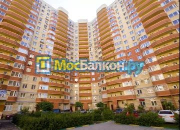 Заказать балкон в Троицке цена от 1320 руб | Остекление балконов и лоджий МосБалкон
