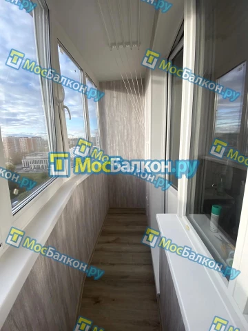 Утепление балкона и лоджии под ключ в Троицке — цены от 150 руб./м² | МосБалкон