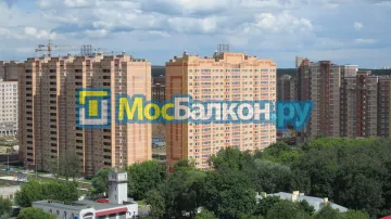 Заказать балкон в Троицке цена от 1320 руб | Остекление балконов и лоджий МосБалкон