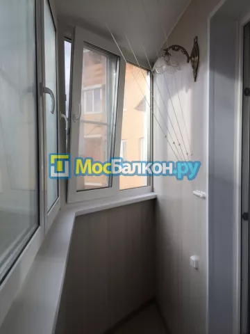 Пластиковые окна в квартиру купить по доступным ценам в Троицке | МосБалкон